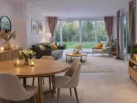 Недвижимость Apartment 4.5 rooms: 1