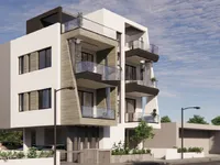 Недвижимость 1 Bedroom Apartment for Sale in Livadia, Larnaca: 2