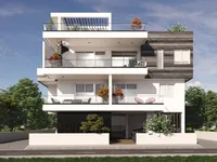 Недвижимость 2 Bedroom Apartment for Sale in Livadia, Larnaca: 3