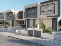 Недвижимость 2 Bedroom Maisonette for Sale in Livadia, Larnaca: 1