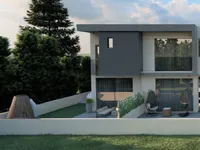 Недвижимость 2 Bedroom Maisonette for Sale in Livadia, Larnaca: 2