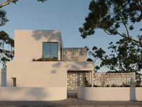 Недвижимость 3 Bedroom Villa for Sale in Perivolia, Larnaca: 4