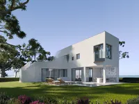 Недвижимость 3 Bedroom Villa for Sale in Perivolia, Larnaca: 1
