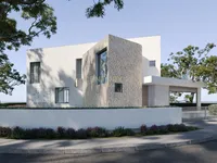Недвижимость 3 Bedroom Villa for Sale in Perivolia, Larnaca: 3