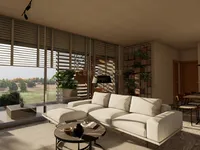 Недвижимость 3 Bedroom Apartment For Sale in Aradipou, Larnaca: 3