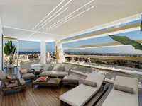 Недвижимость 3 Bedroom Penthouse for Sale in Alethiriko, Larnaca: 1