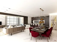Недвижимость 3 Bedroom Penthouse for Sale in Alethiriko, Larnaca: 2