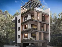 Недвижимость 2 Bedroom Penthouse Apartment for Sale in Mesa Geitonia, Limassol: 2