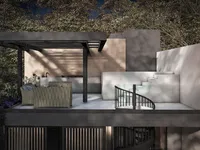 Недвижимость 2 Bedroom Penthouse Apartment for Sale in Mesa Geitonia, Limassol: 4