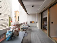 Недвижимость Apartment Monaco, Moneghetti: 5