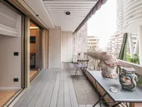 Недвижимость Apartment Monaco, Moneghetti: 8