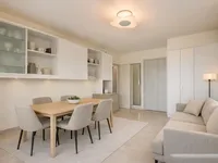 Недвижимость Apartment Monaco, La Rousse: 2