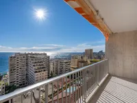 Недвижимость Apartment Monaco, La Rousse: 3