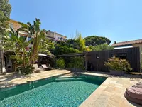 Недвижимость Villa Petit Juas: 9