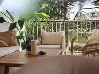 Недвижимость Villa République Cannes: 16