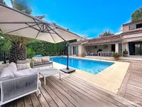 Недвижимость Villa Mandelieu-LN: 10