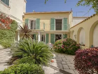 Недвижимость House in Cannes: 2