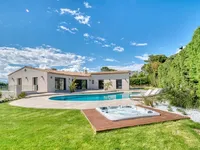 Недвижимость Villa Petit Juas: 12