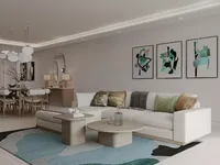 Недвижимость Villa Pointe Croisette: 4