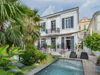 Недвижимость House Cannes Centre-ville: 1