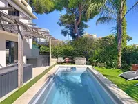 Недвижимость House Petit Juas Cannes: 1