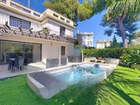 Недвижимость House Petit Juas Cannes: 16