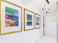 Недвижимость Villa République Cannes: 10