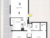 Недвижимость Villa Pointe Croisette: 20