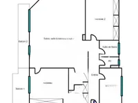 Недвижимость Villa Cannes Calfornia: 22