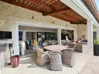 Недвижимость Villa Croix Des Gardes: 10