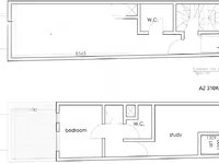 Недвижимость South Bay Apartment: 1
