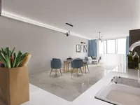 Недвижимость Northern Bugibba Apartment: 2