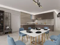 Недвижимость Northern Bugibba Apartment: 6