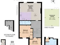 Недвижимость Harcourt Terrace, Chelsea: 11