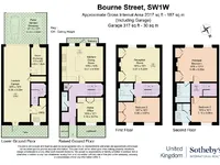 Недвижимость Bourne Street: 23