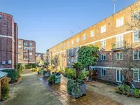 Недвижимость Chelsea Manor Street: 8