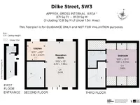 Недвижимость Dilke Street: 7