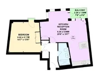 Недвижимость Hepworth Court, 30 Gatliff Road: 13