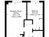Недвижимость Caro Point, Grosvenor Waterside, 5 Gatliff Road: 13