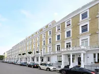 Недвижимость Harcourt Terrace, Chelsea: 4