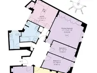 Недвижимость Empire House, Thurloe Place, South Kensington: 8