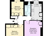 Недвижимость Finborough Road, Chelsea: 14