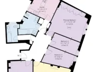 Недвижимость Empire House, Thurloe Place: 11