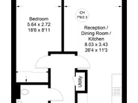 Недвижимость Typographic Building, Clapham Road: 10