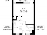 Недвижимость Albany Street, Camden / Regents Park: 14