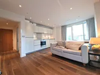 Недвижимость Spacious 1 Bed Flat, Woodberry Down: 5