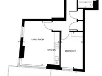 Недвижимость Spacious 1 Bed Flat, Woodberry Down: 10