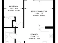 Недвижимость Royal College Street, Camden: 8