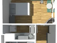 Недвижимость 16 Emanuel House, 18 Rochester Row: 8