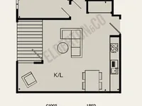 Недвижимость Oberman Road, Dollis Hill: 19